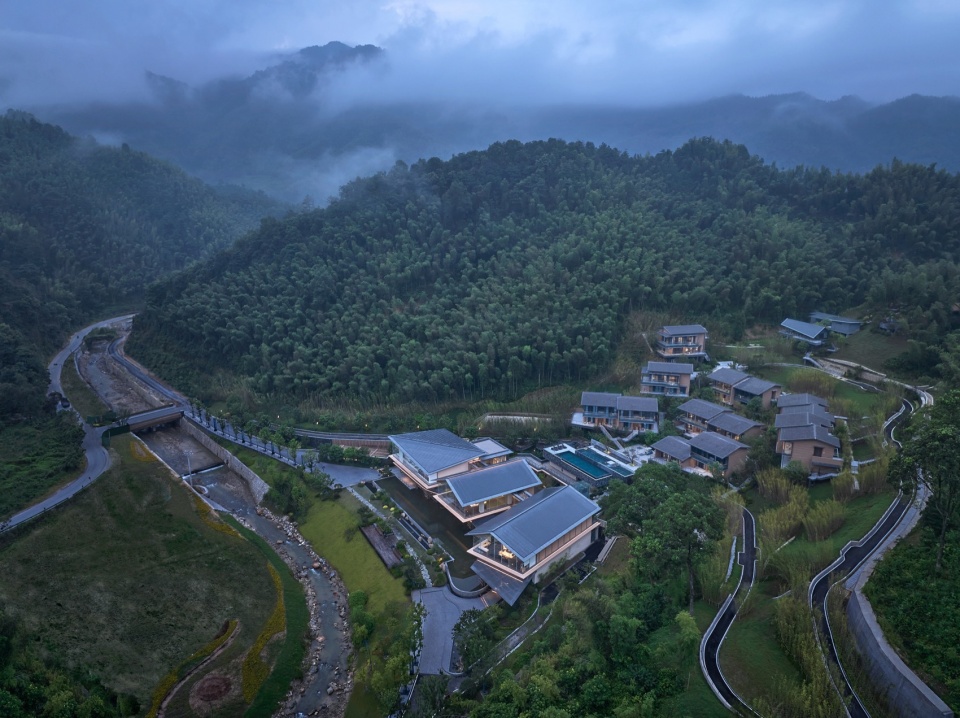 MingYueChuan Infully Yunsu Hot spring Hotel