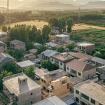 母亲住宅，北京 / CPLUS
