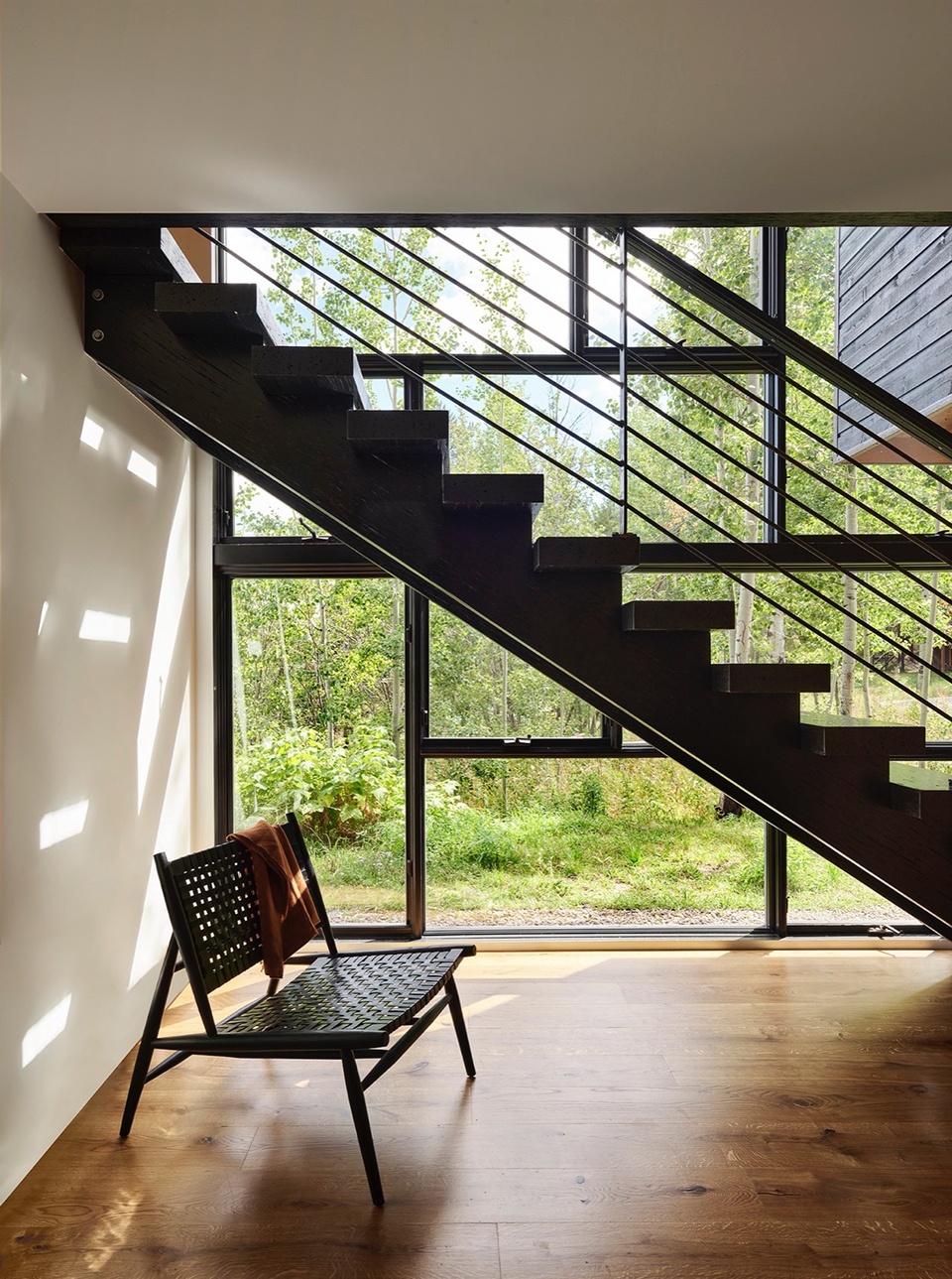 Paintbrush Residence by CLB Architects
