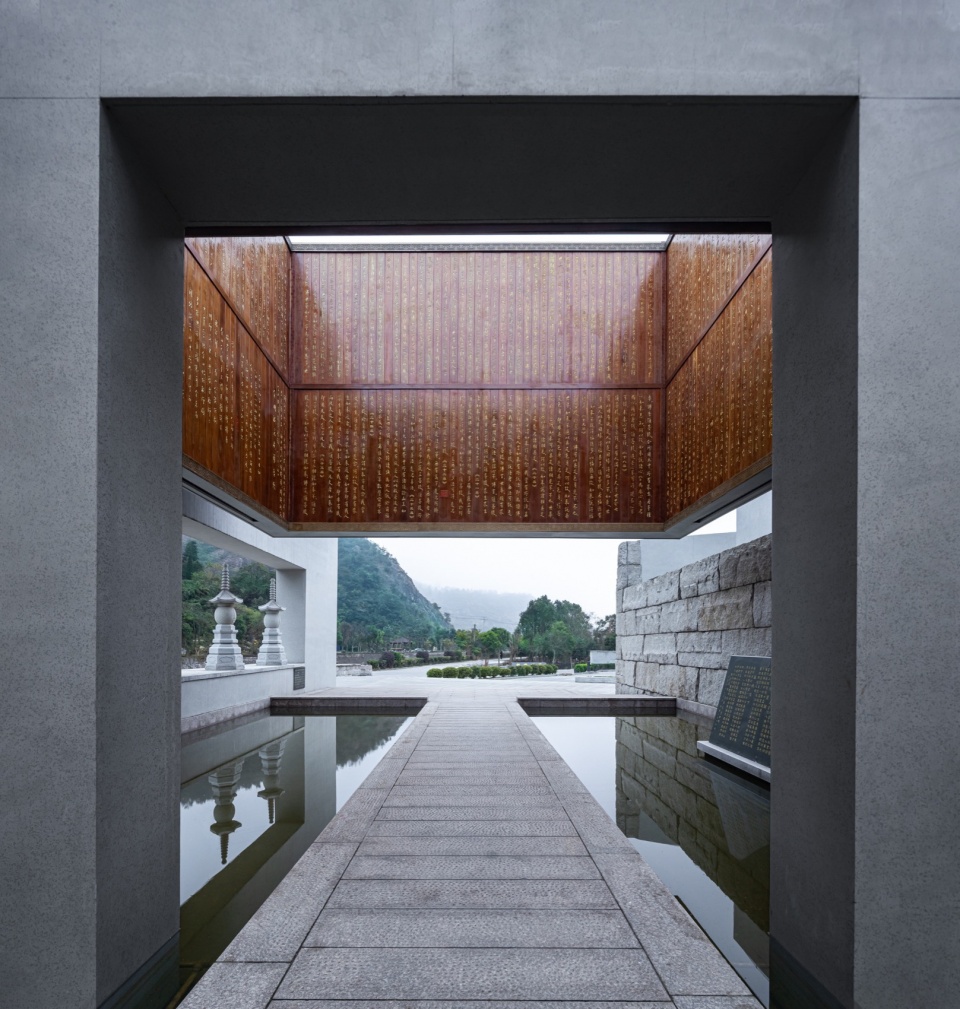 Puming Zen Temple Rui an by MENG ARCHITECTS