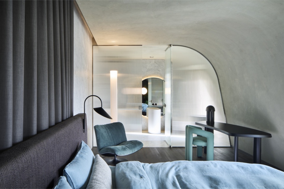 casa mosaico de belas artes by ippolito fleitz group