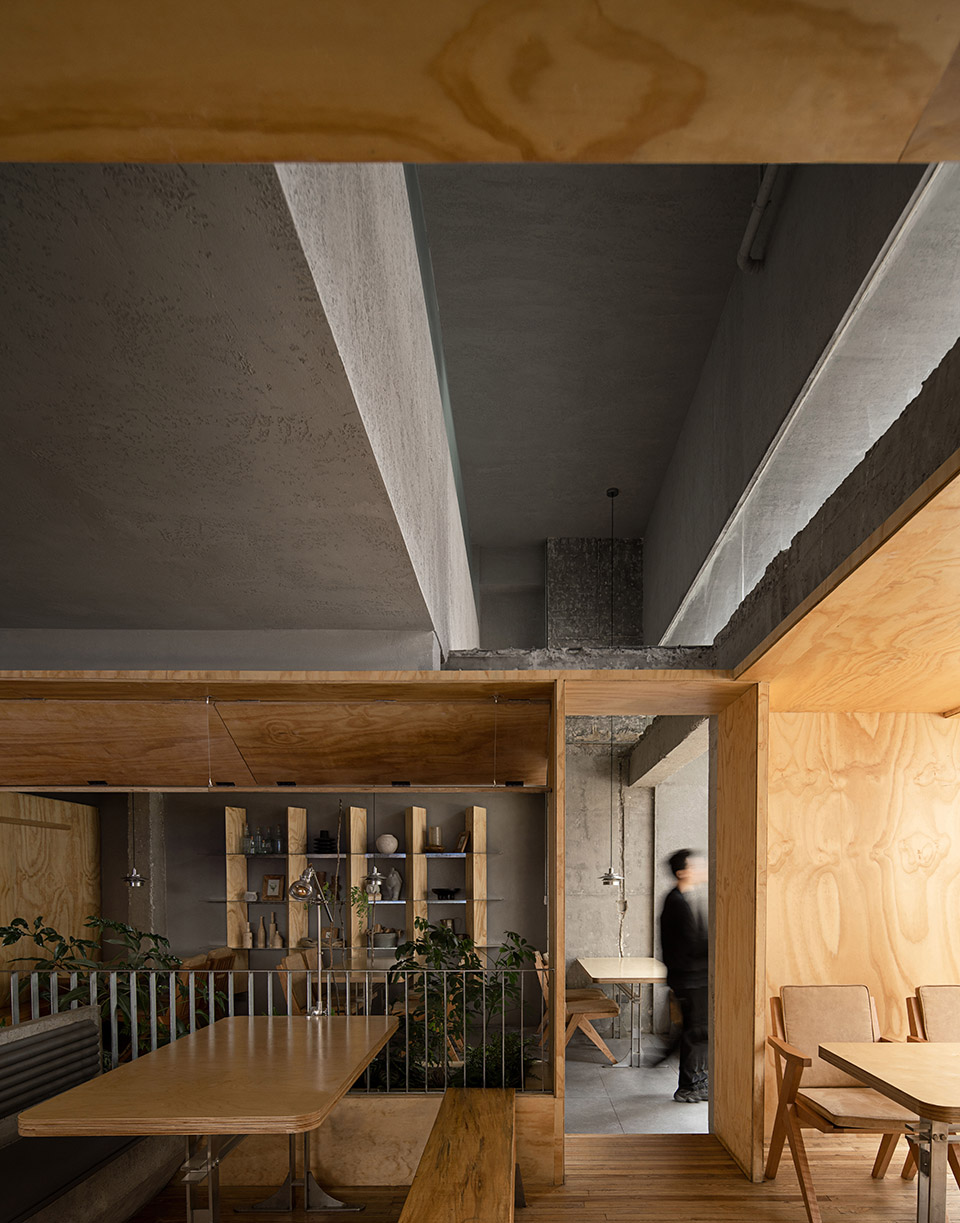 lighting house by young design
