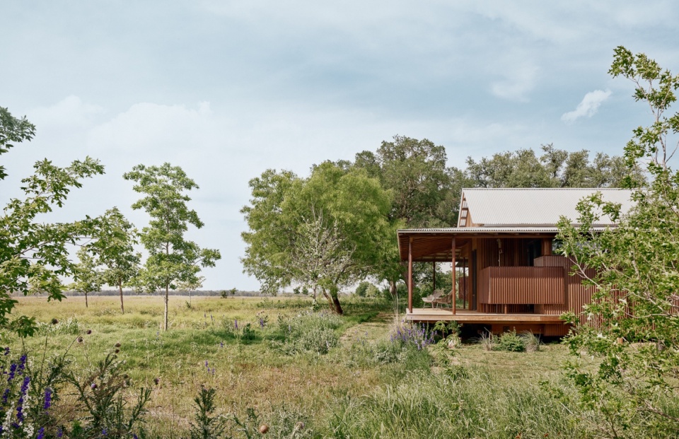 roam ranch by baldridge architects