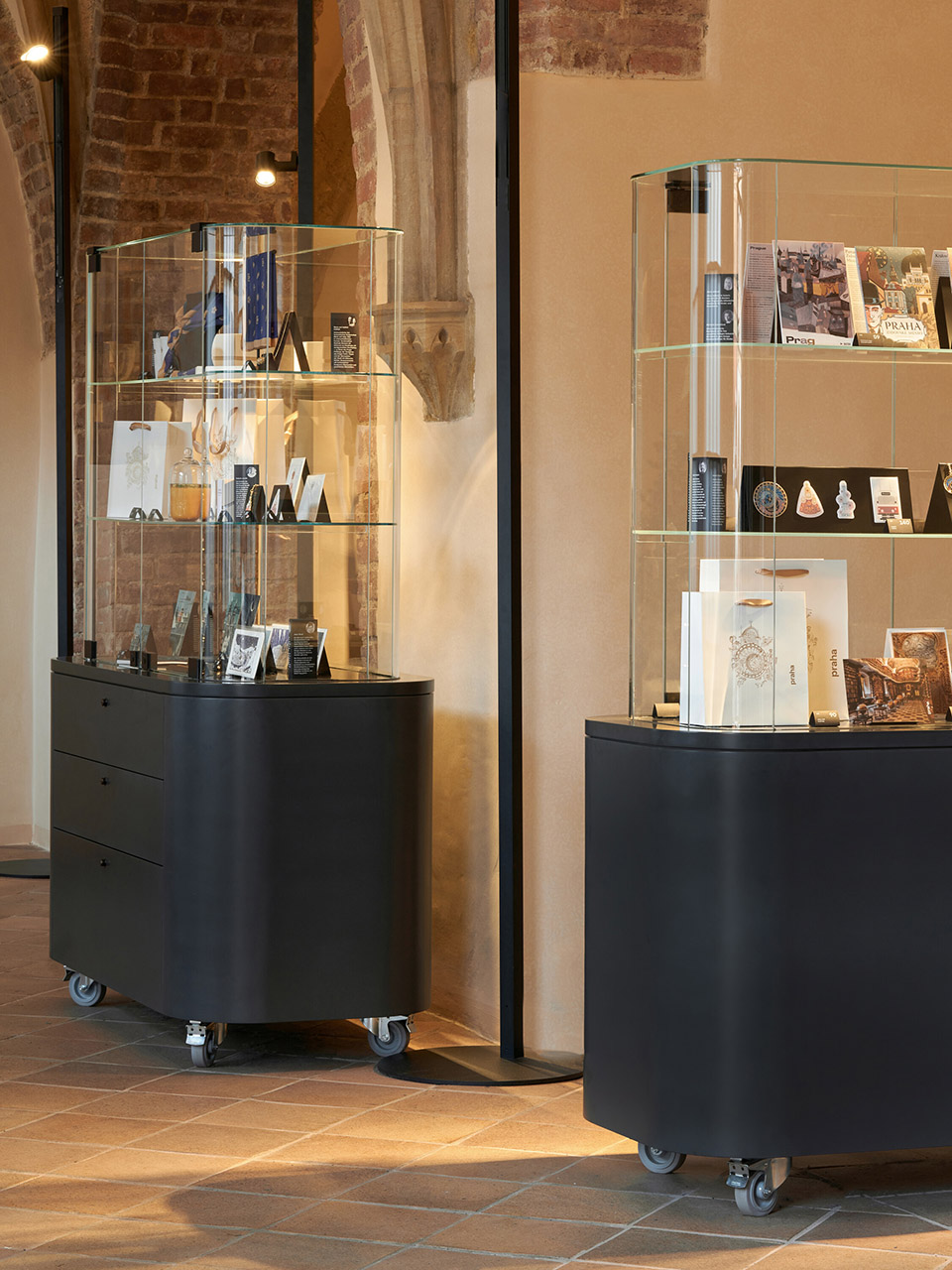 the old town halls ground floor interior by studio olgoj chorchoj