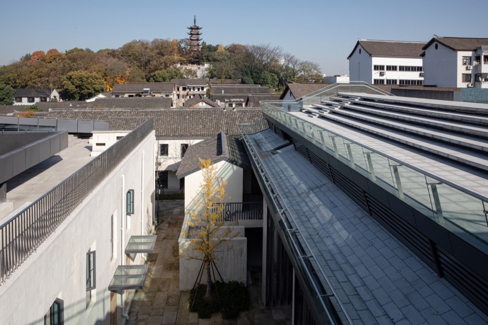 Dazhou Atelier China by SpActrum