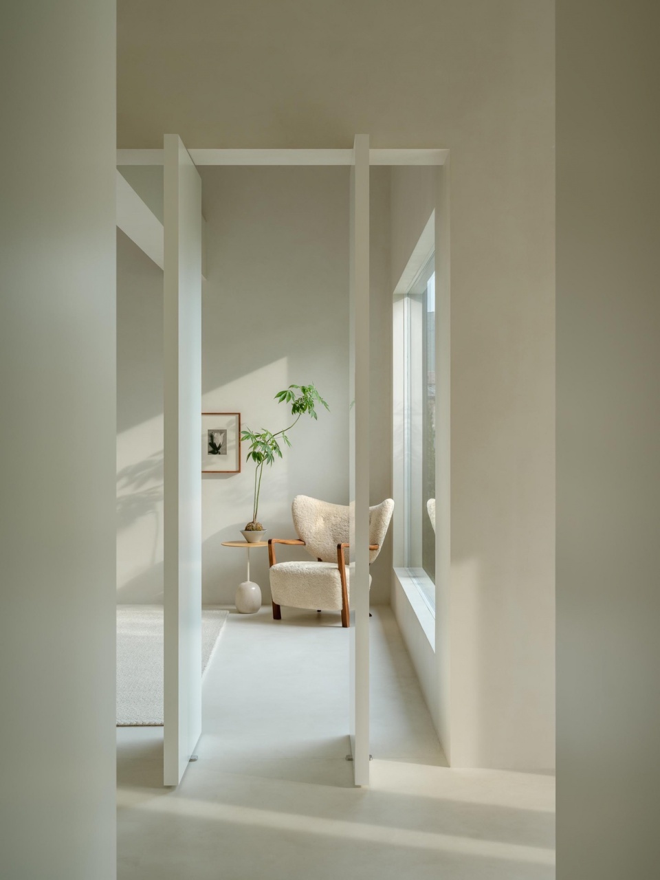 Forest Villa HAS design and research