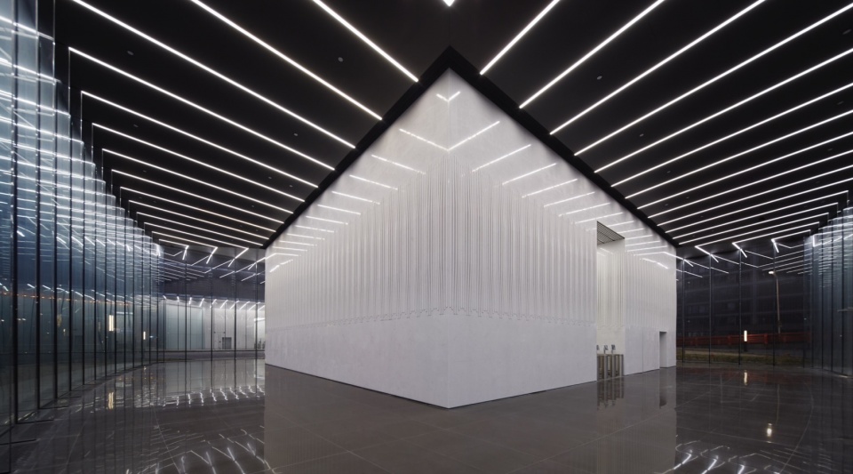 LINES in Shanghai SAKO Architects