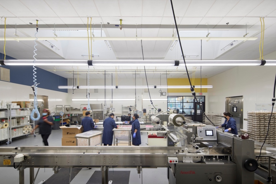 Oakland Unified School District by CAW Architects