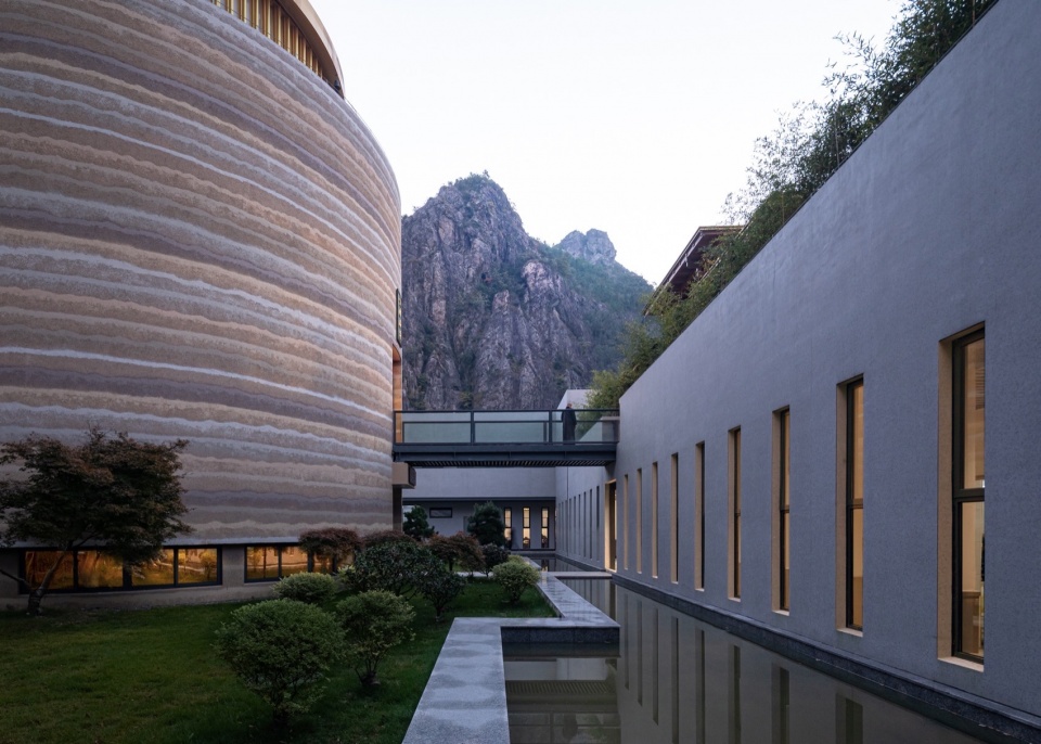 Puming Zen Temple Rui an by MENG ARCHITECTS