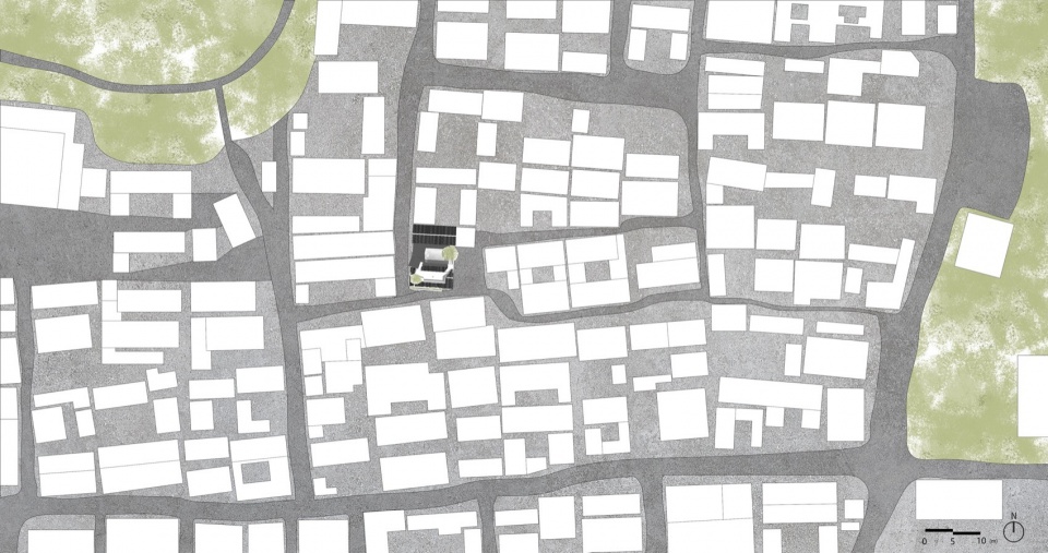 Renovation Design for Jifengyuan