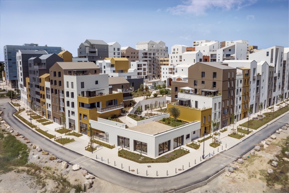 SO WOOD by A Architecture Hellin Sebbag Pirany architectes