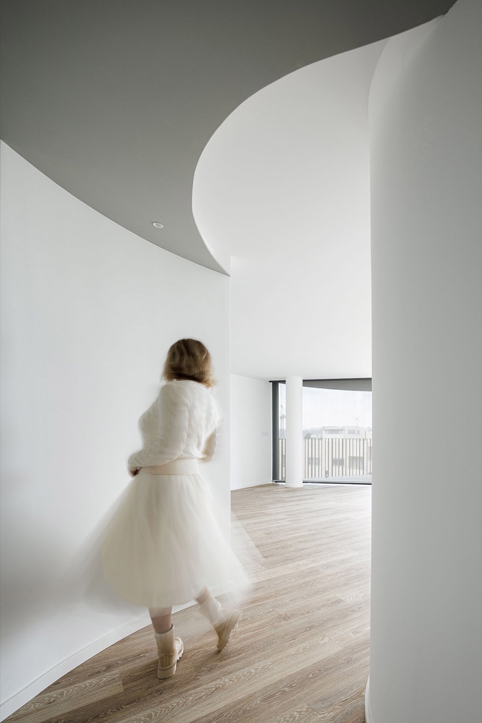 Sense 100 Building by Sandra Micaela Casinha architects