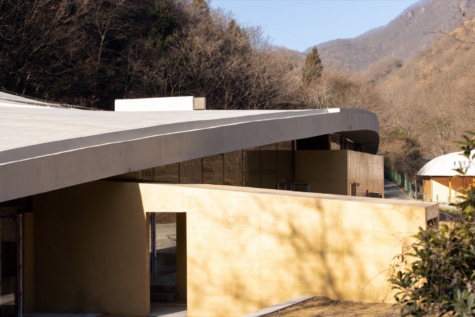 The Nature Education Center of Tangjiahe