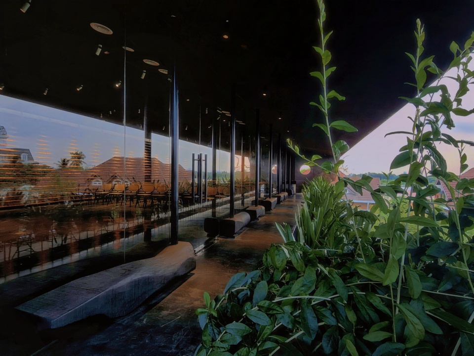 The Vibes Co Space by Infinitive Architecture