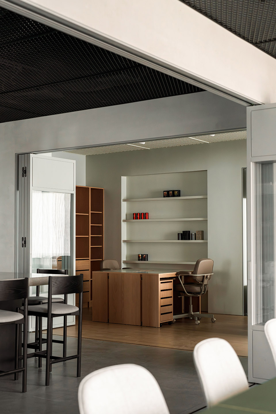 basao office by neutra architects