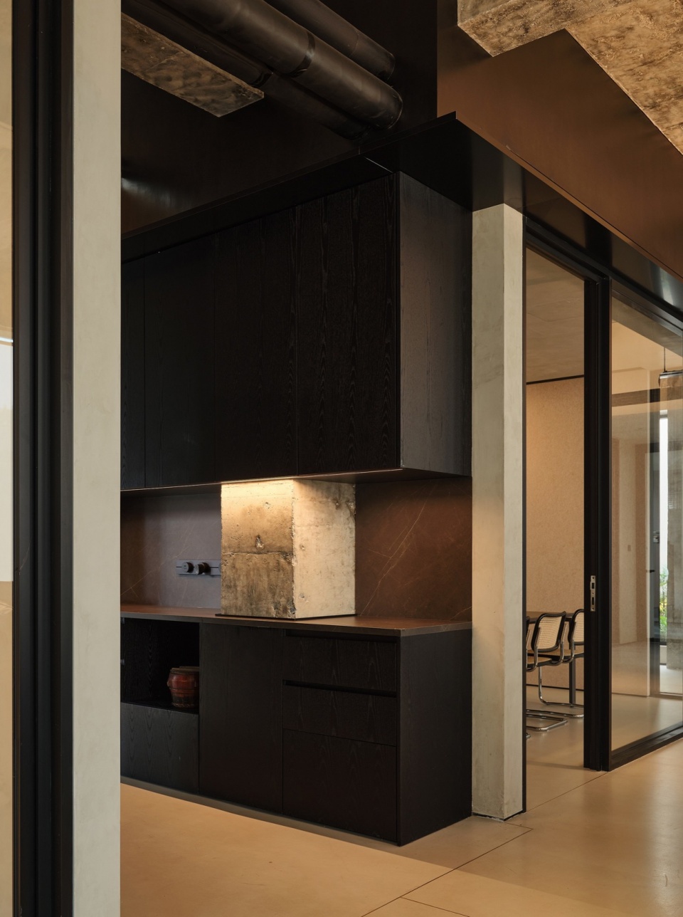 cishans workspace design