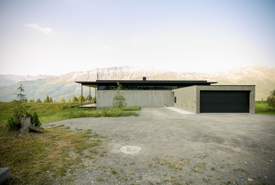 fops house by modunita architects sa