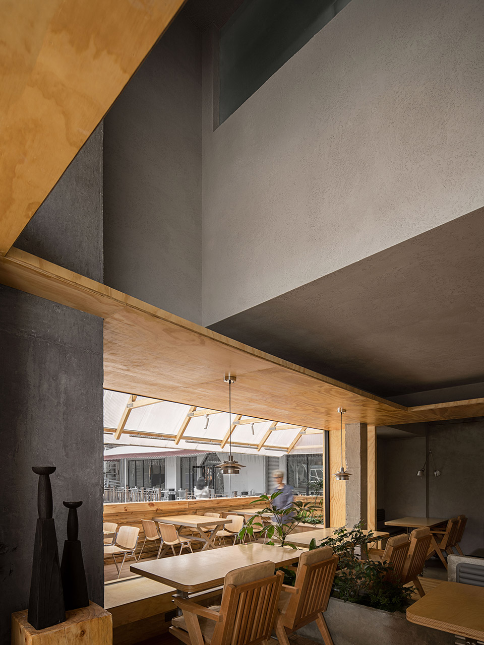 lighting house by young design