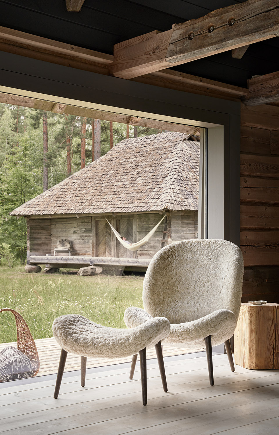 salaca river vipp guesthouse by vipp