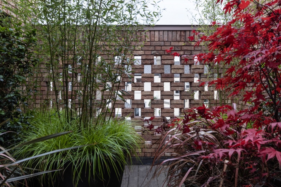 Annesley Gardens by Metropolitan Workshop