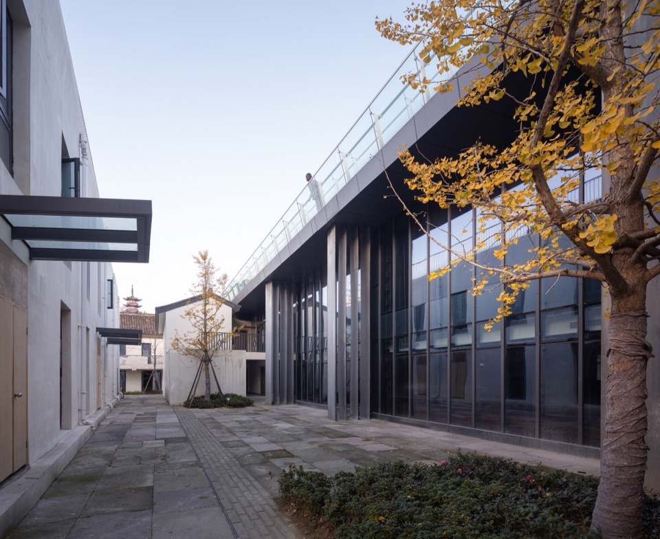 Dazhou Atelier China by SpActrum