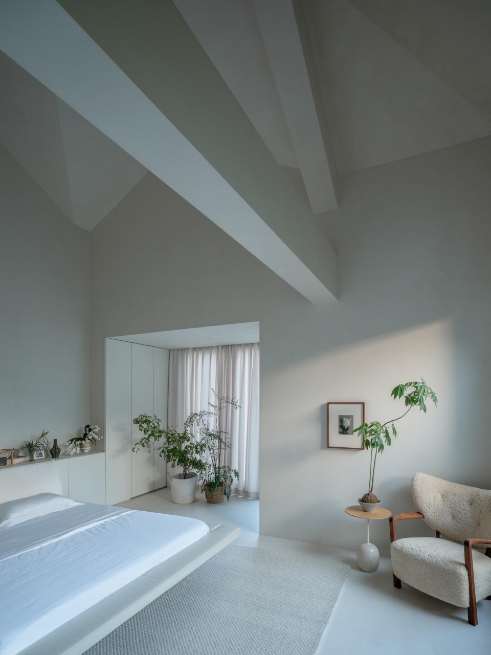 Forest Villa HAS design and research