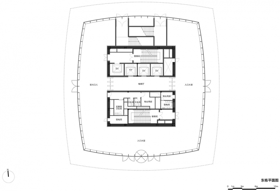 LINES in Shanghai SAKO Architects
