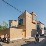 母亲住宅，北京 / CPLUS