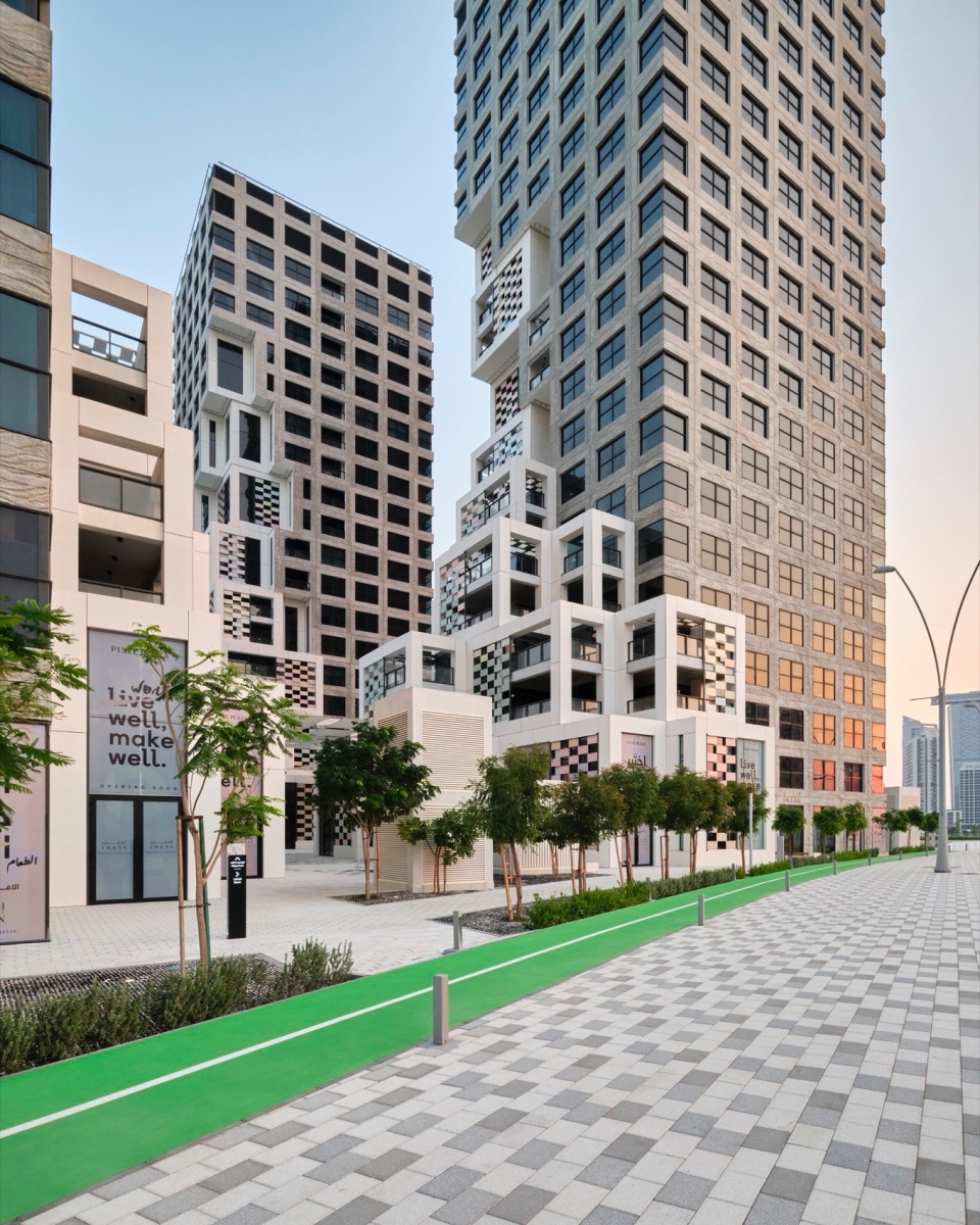Pixel by MVRDV
