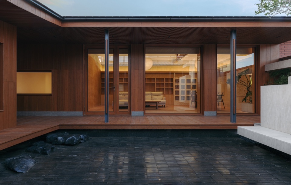 Renovation Design for Jifengyuan