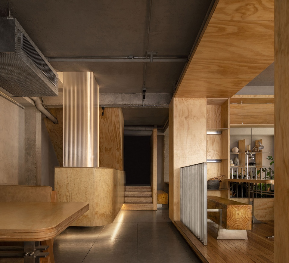 lighting house by young design