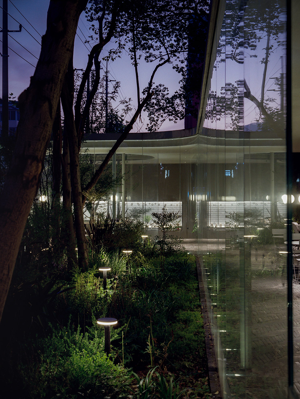 meiyuan cafe by offhandpractice