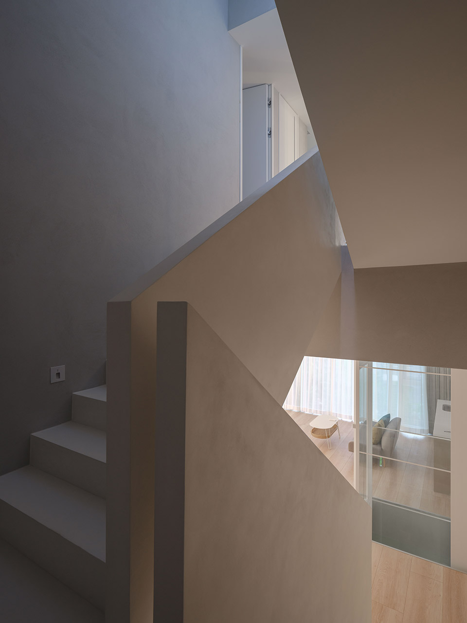 pi house by tsutsumi associates