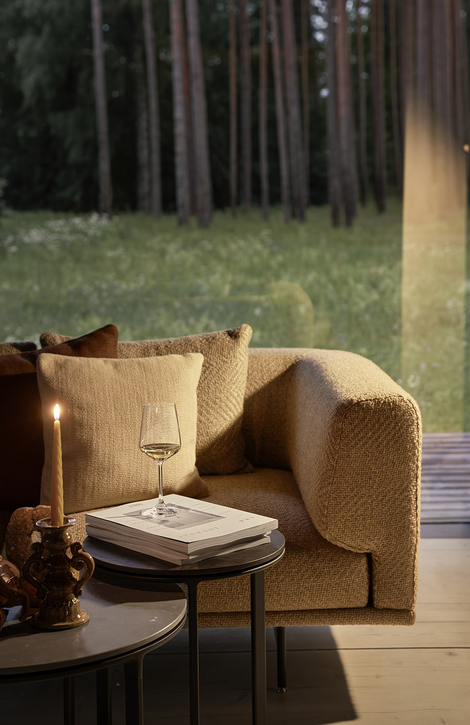 salaca river vipp guesthouse by vipp