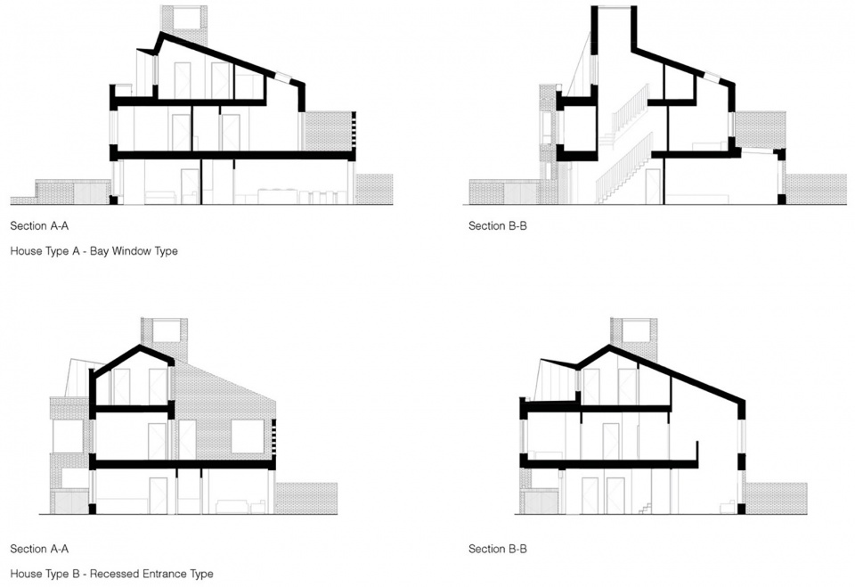 Annesley Gardens by Metropolitan Workshop