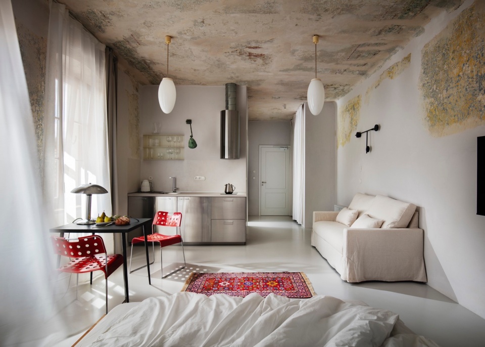 Boutique apartments Casarosa Studio Denisa Strmiskova
