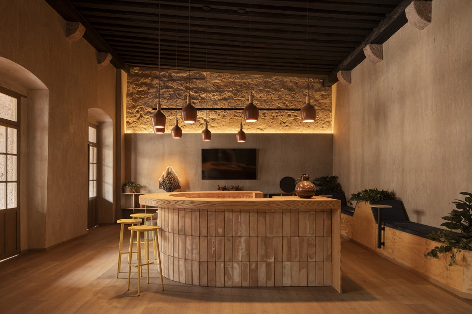 GO headquarter by FMA