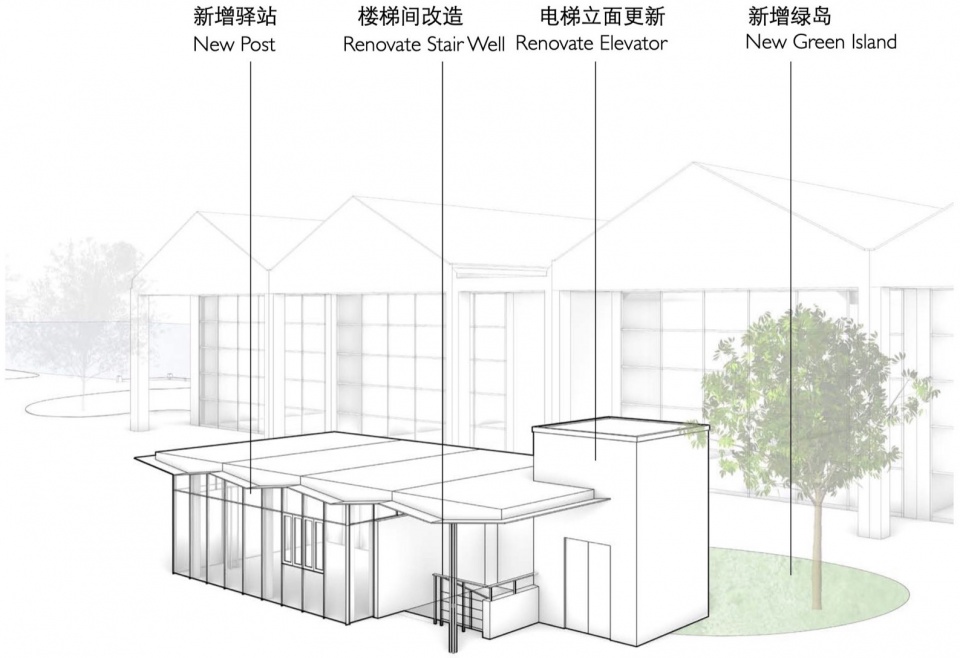 Hangzhou Grand Canal South Section Regeneration 61i