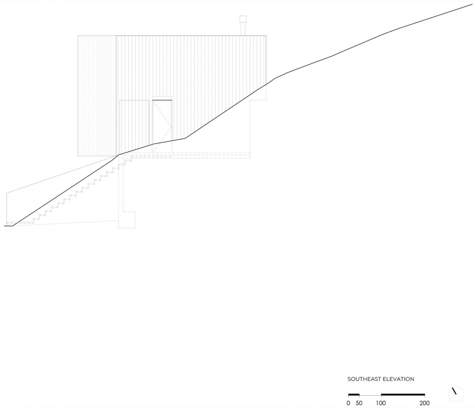 LAGUNITA Croxatto and Opazo Architect