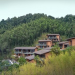 明月川 · 云孚里云宿温泉酒店，江西 / 艾麦欧（上海）建筑设计咨询有限公司