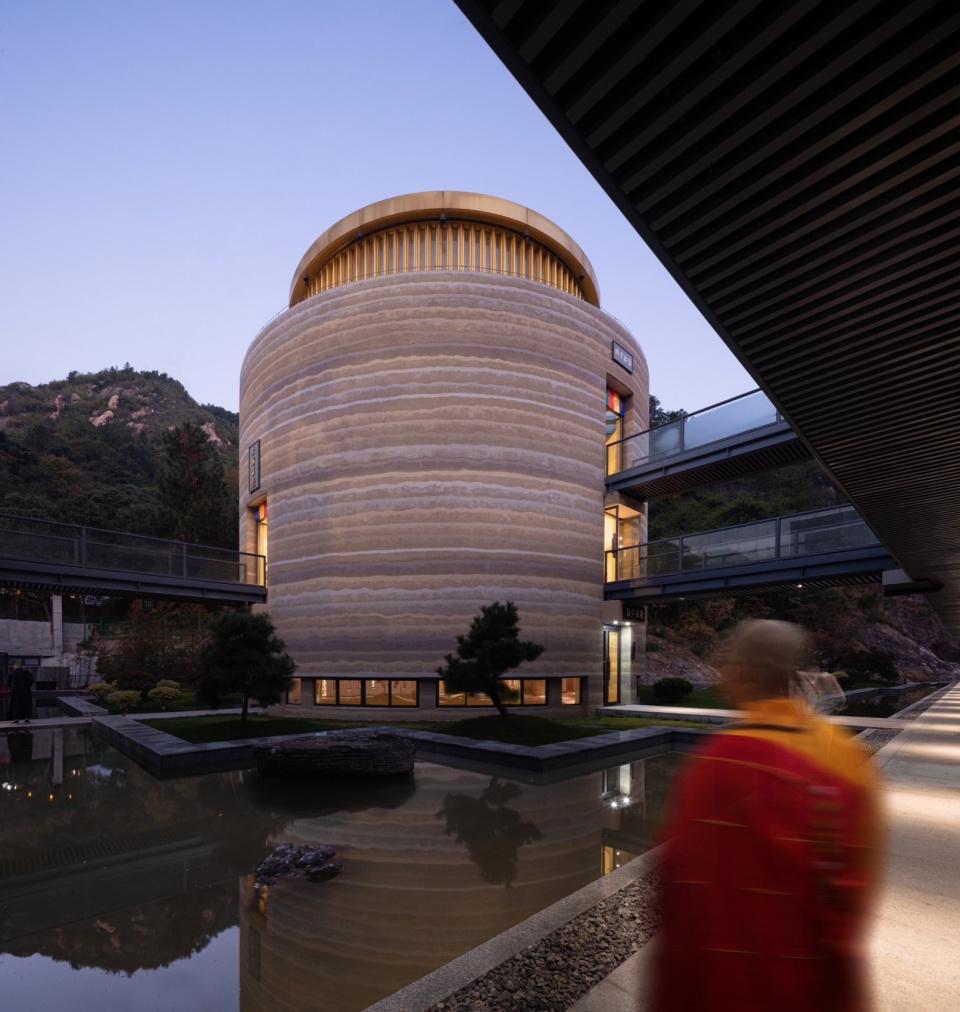 Puming Zen Temple Rui an by MENG ARCHITECTS
