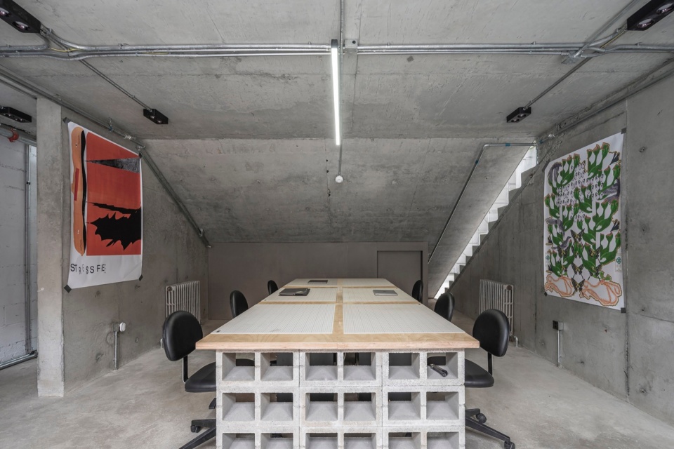 Ramp Space space station architects