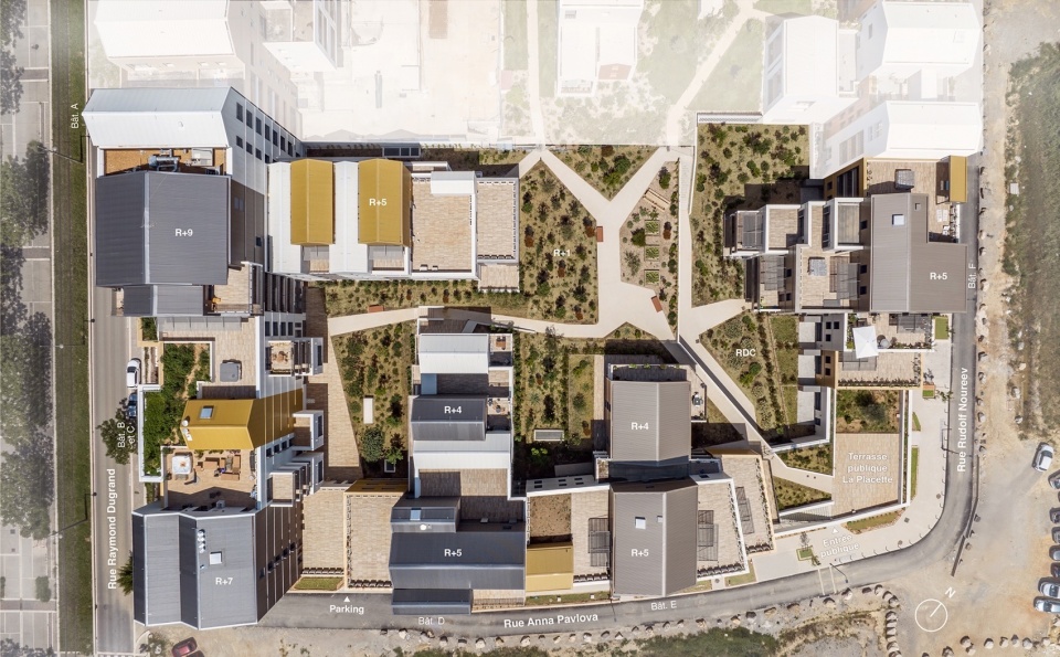 SO WOOD by A Architecture Hellin Sebbag Pirany architectes