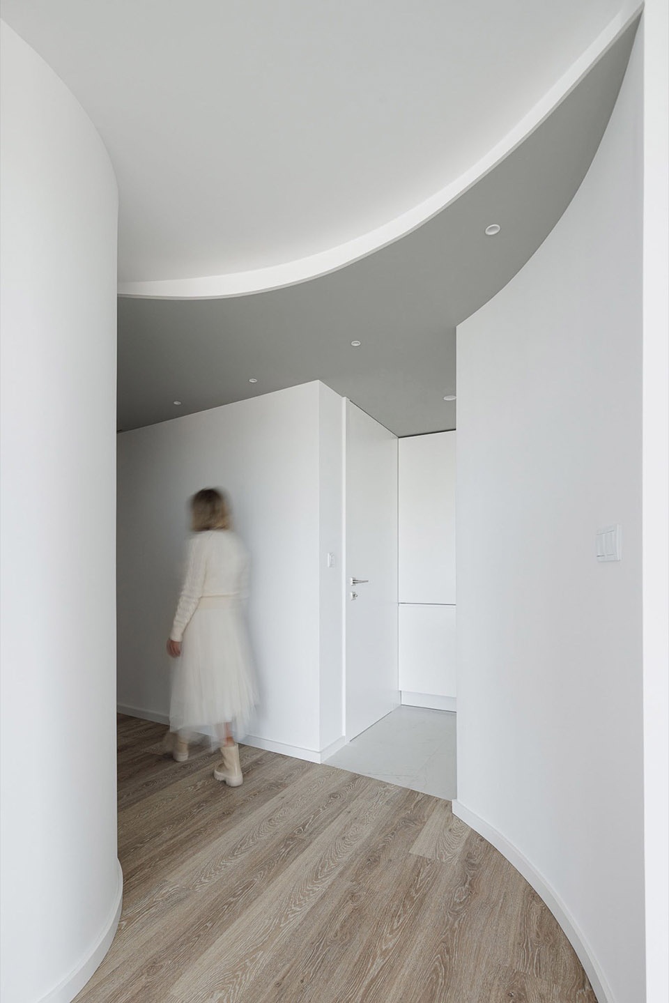 Sense 100 Building by Sandra Micaela Casinha architects