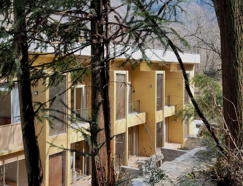 The Nature Education Center of Tangjiahe