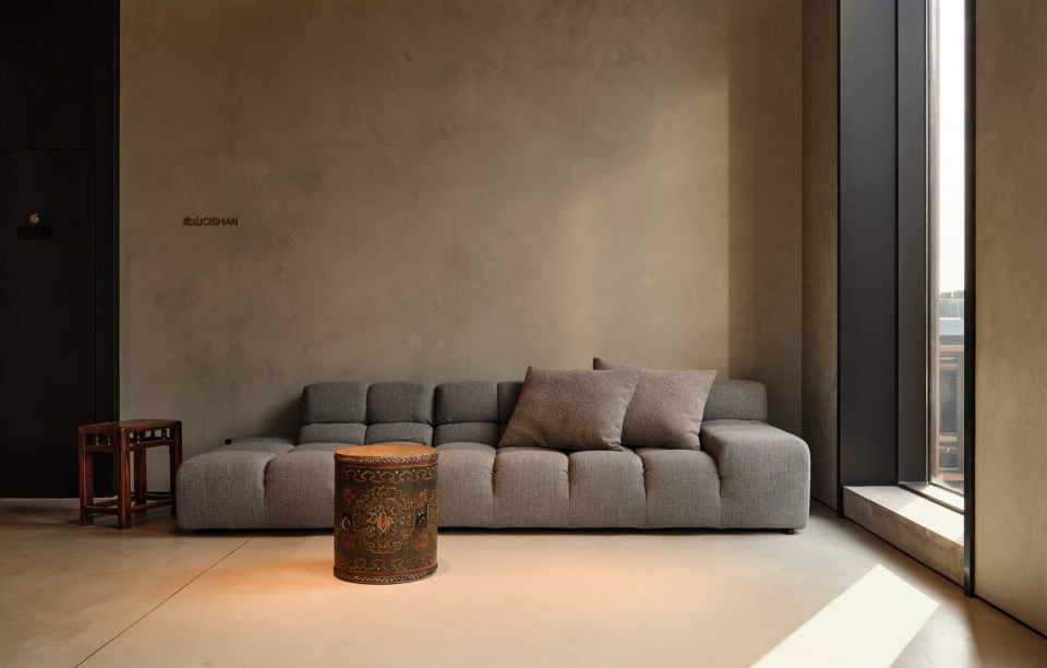 cishans workspace design
