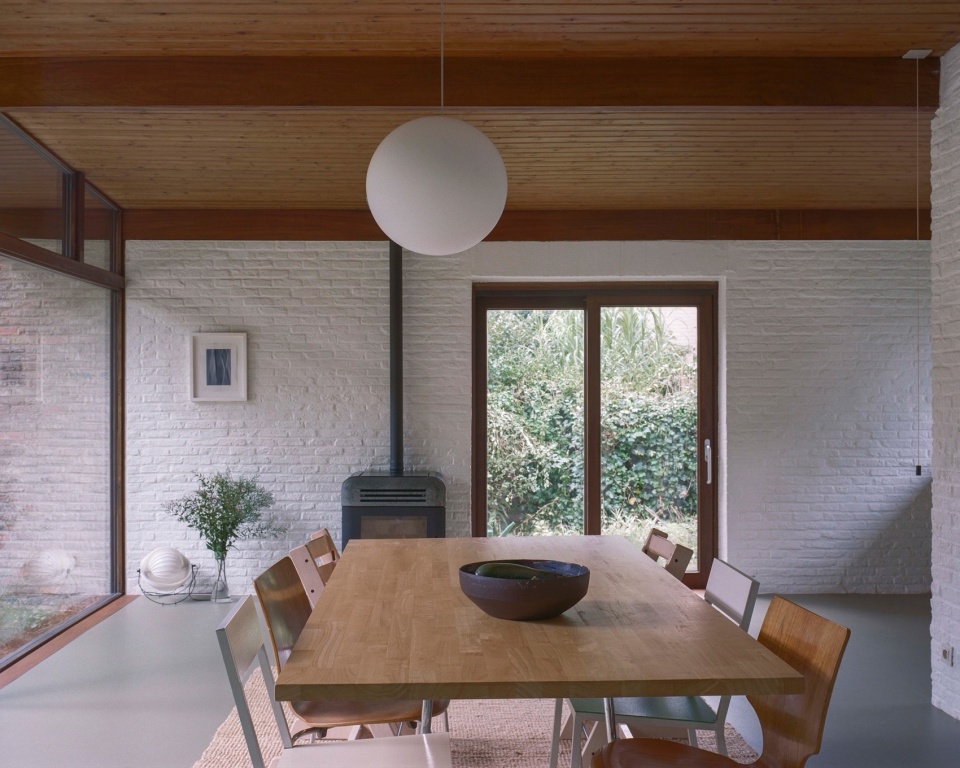 kelleveld by mamout architectes
