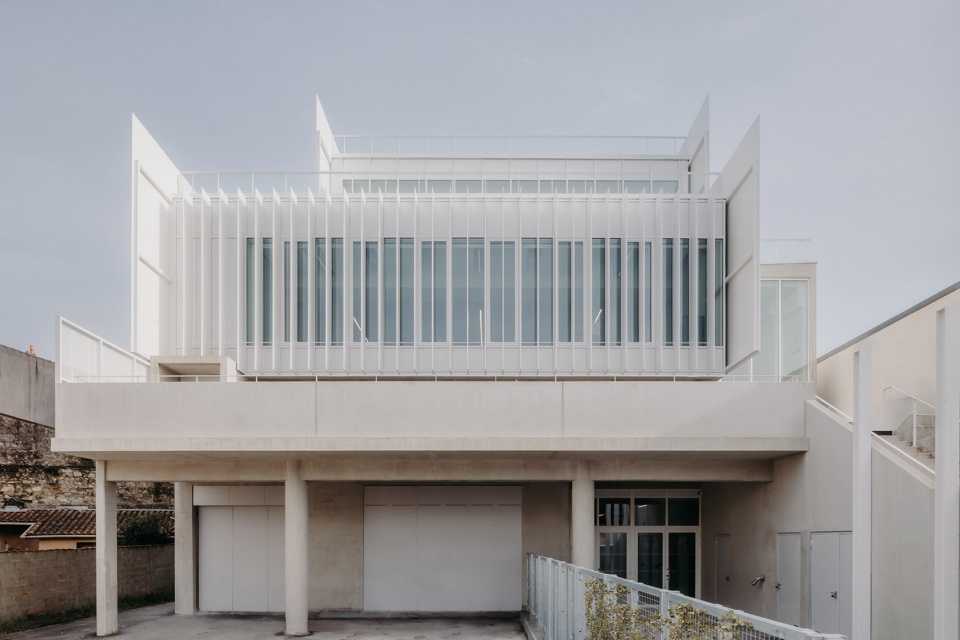 quai des chartrons by zw a zweyacker associes
