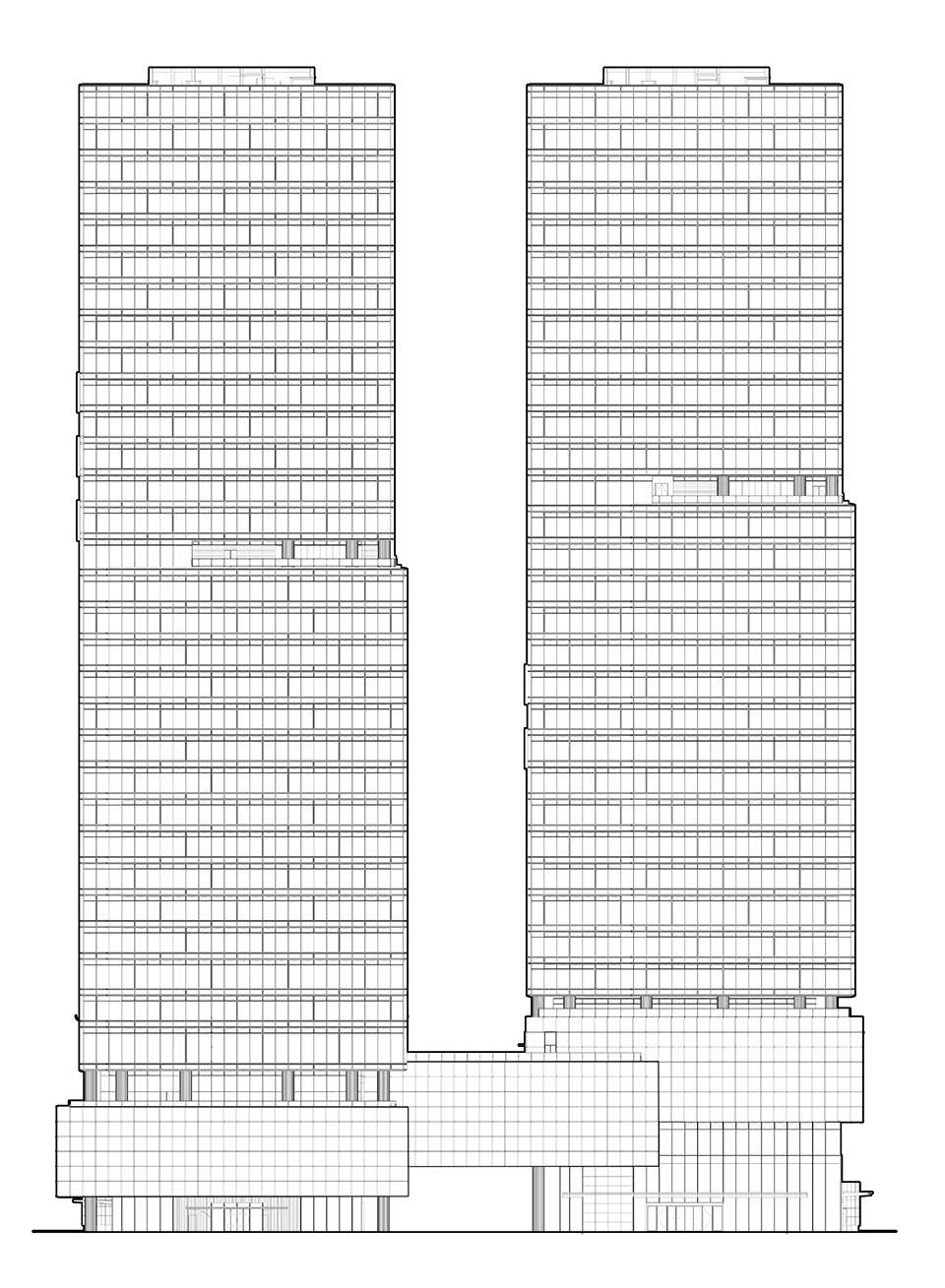 research institute of tsinghua university in shenzhen by capol international