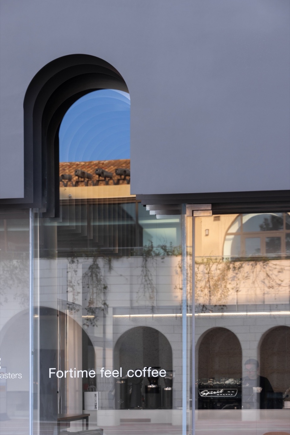 A4 LUXEHILLS MUSEUM RENOVATION